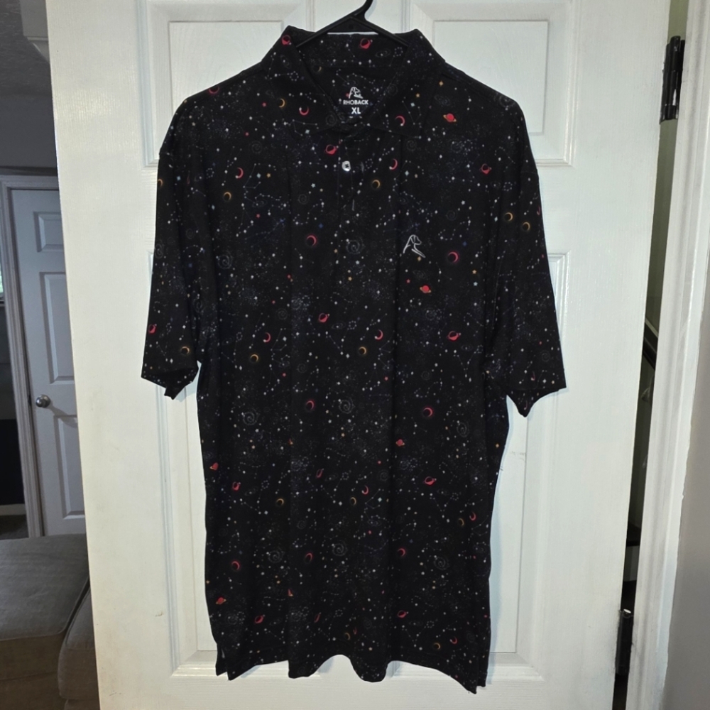 Rhoback " Space " Polo